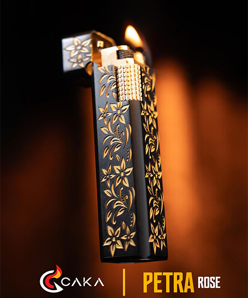 Cakalighter Petra Rose