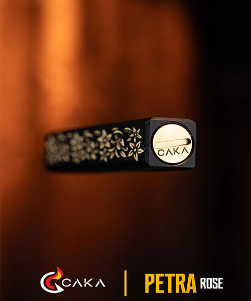 Cakalighter Petra Rose