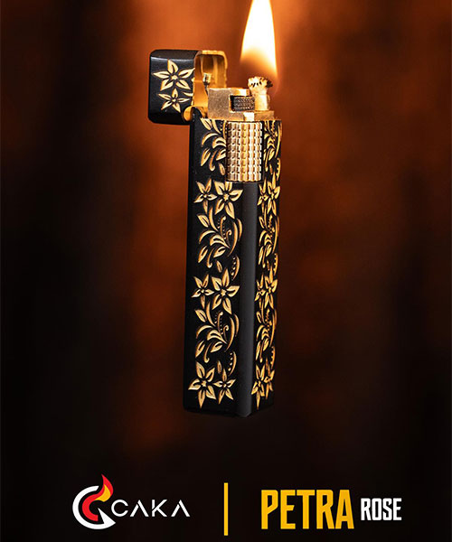 Cakalighter Petra Rose