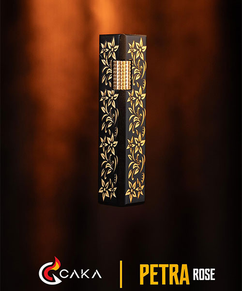 Cakalighter Petra Rose