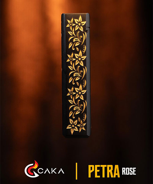 Cakalighter Petra Rose