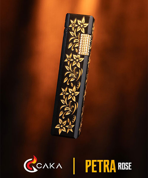 Cakalighter Petra Rose