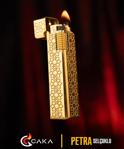 Cakalighter Petra Selçuklu