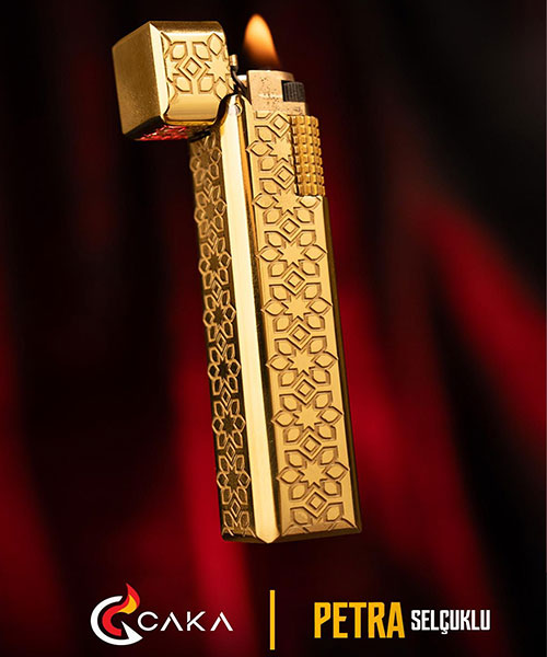Cakalighter Petra Selçuklu