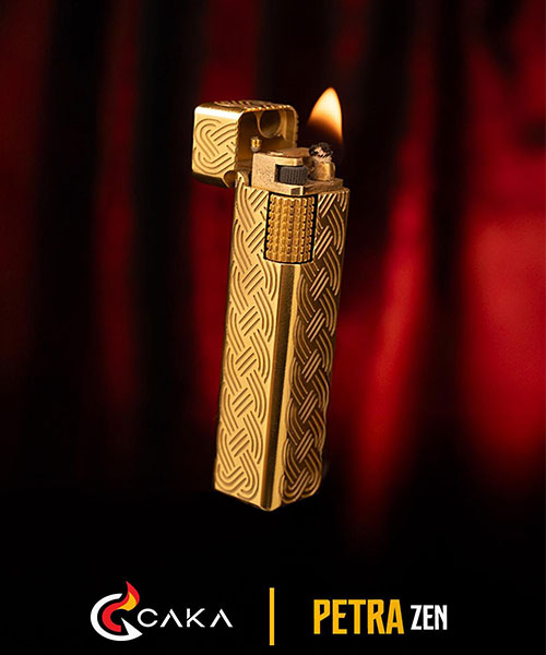 Cakalighter Petra Zen 3