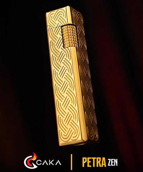 Cakalighter Petra Zen 3