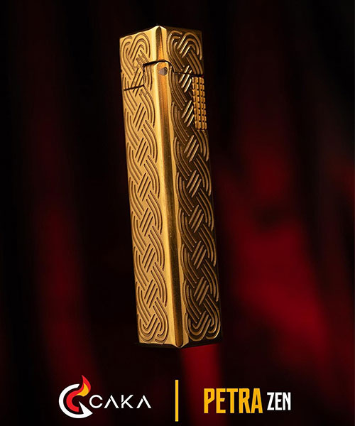 Cakalighter Petra Zen 3