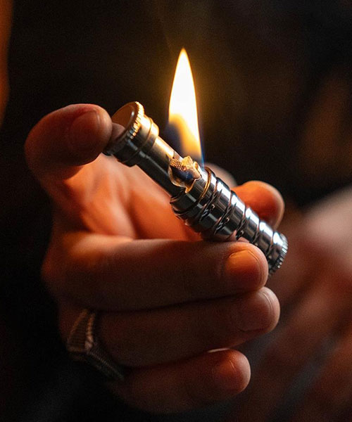 Cakalighter Slide Cover