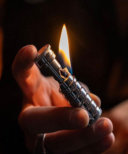 Cakalighter Slide Cover