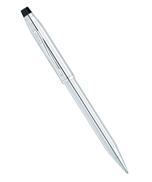 Cross 3502Wg Century II Tükenmez Kalem Parlak Krom