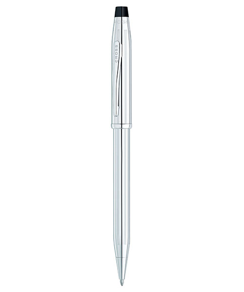 Cross 3502Wg Century II Tükenmez Kalem Parlak Krom