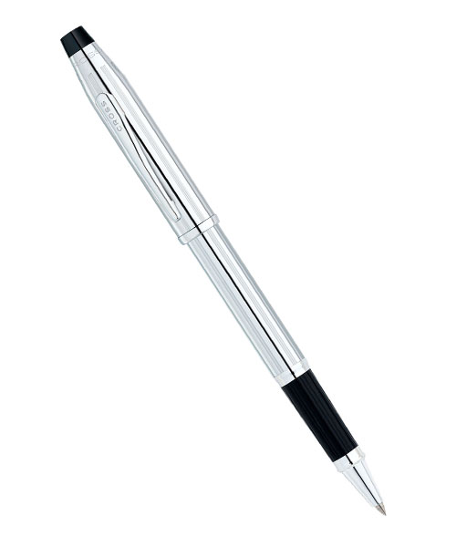 Cross 3504 Century II Roller Parlak Krom