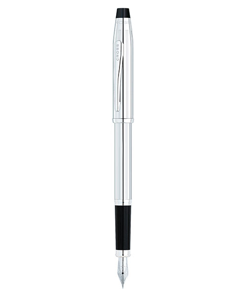 Cross 3509 Century II Dolma Kalem Parlak Krom (M)