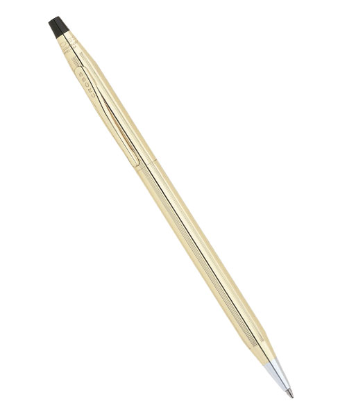 Cross 4502 Classic Century Tükenmez Kalem 10K Altın Kaplama