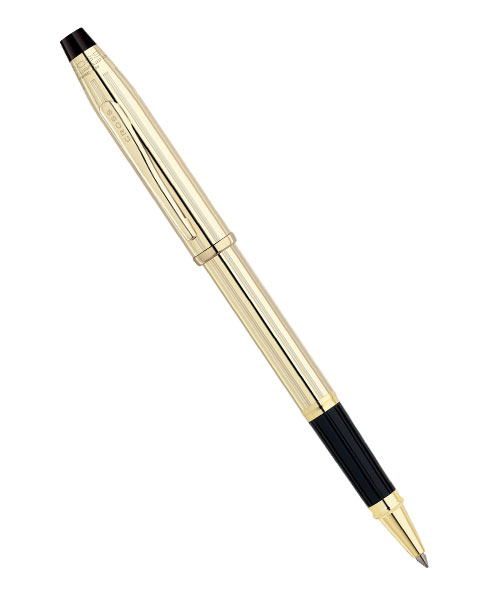 Cross 4504 Century II Roller 10K Altın Kaplama