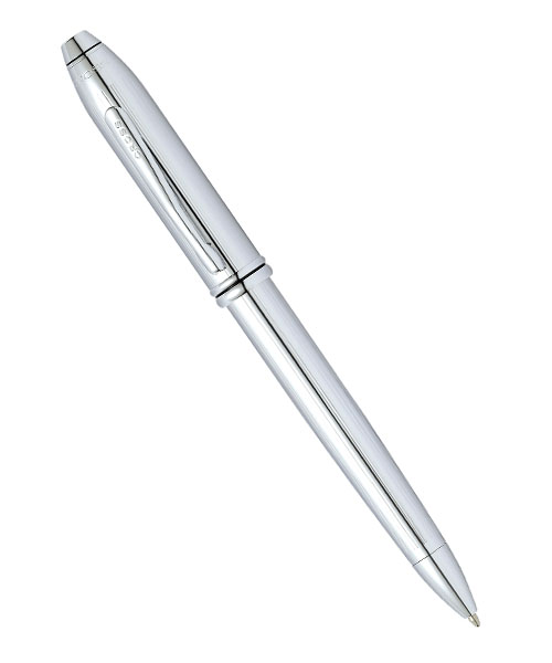 Cross 532 Tw Townsend Tükenmez Kalem Parlak Krom