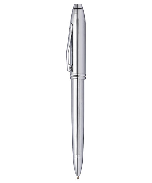 Cross 532 Tw Townsend Tükenmez Kalem Parlak Krom