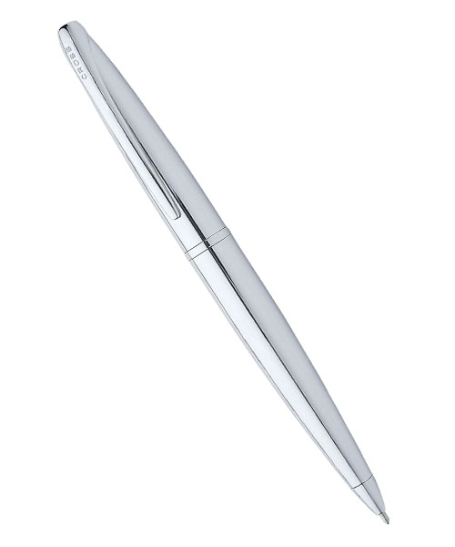Cross 882-2 Atx Tükenmez Kalem Parlak Krom