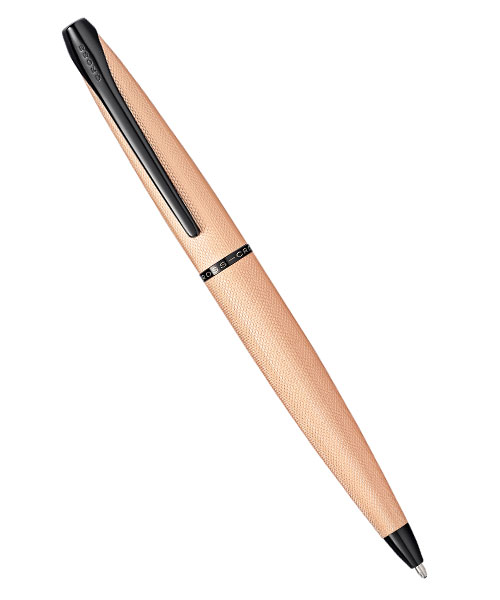 Cross 882-42 Atx Tükenmez Kalem Brushed Rose Gold