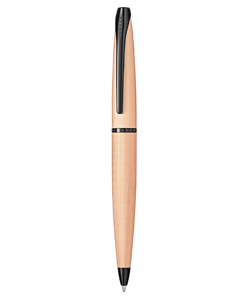 Cross 882-42 Atx Tükenmez Kalem Brushed Rose Gold
