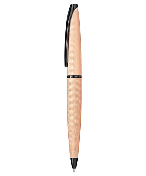 Cross 882-42 Atx Tükenmez Kalem Brushed Rose Gold