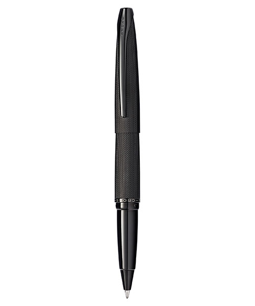 Cross 885-41 Atx Roller Brushed Siyah
