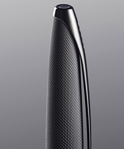 Cross 885-41 Atx Roller Brushed Siyah