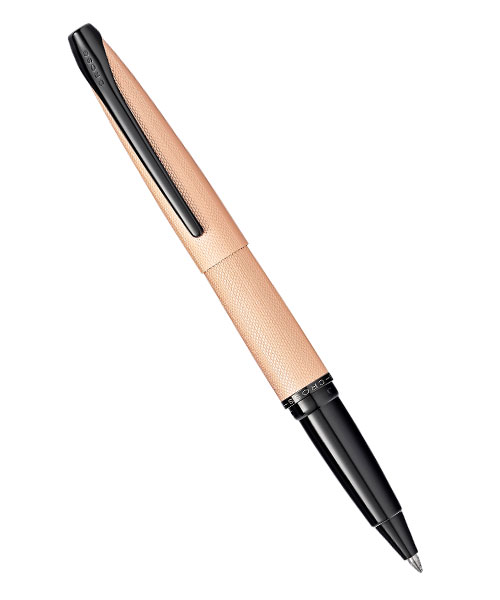 Cross 885-42 Atx Roller Brushed Rose Gold