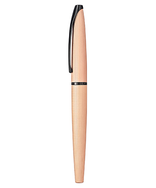 Cross 885-42 Atx Roller Brushed Rose Gold