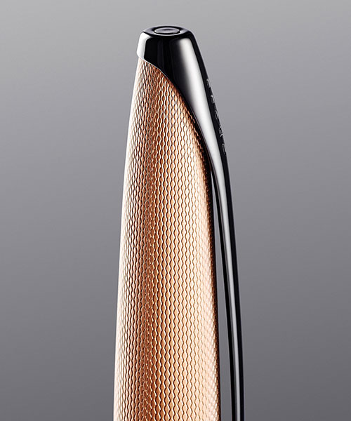 Cross 885-42 Atx Roller Brushed Rose Gold