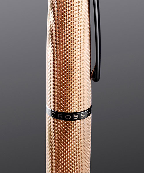 Cross 885-42 Atx Roller Brushed Rose Gold
