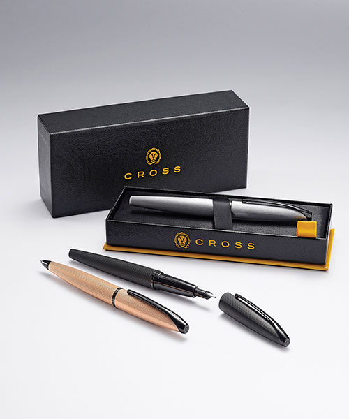 Cross 885-42 Atx Roller Brushed Rose Gold