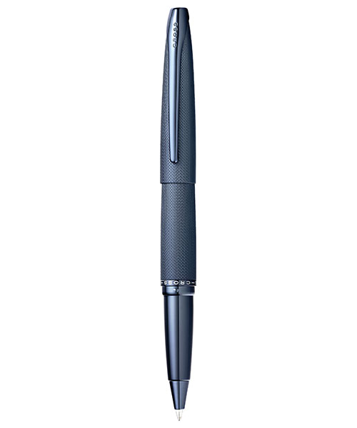 Cross 885-45 Atx Roller Desenli Pvd Kaplama Gece Mavisi