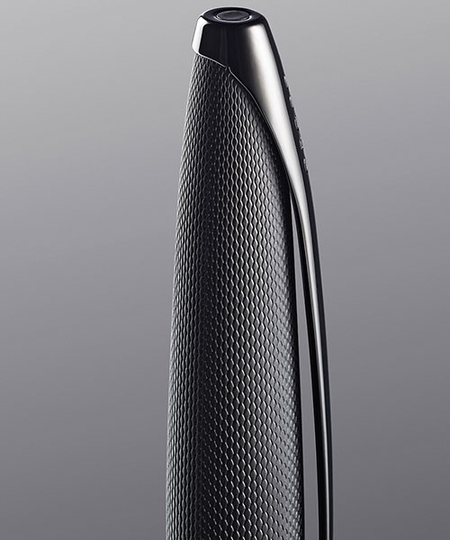 Cross 886-41Mj Atx Dolma Kalem Brushed Siyah (M)