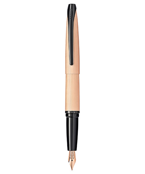 Cross 886-42Mf Atx Dolma Kalem  Brushed Rose Gold (M)