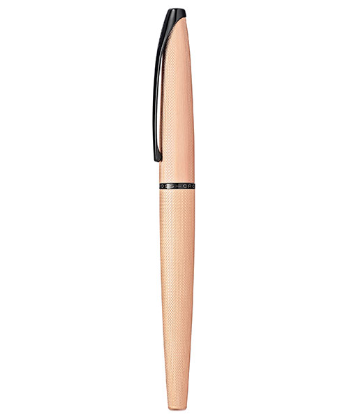 Cross 886-42Mf Atx Dolma Kalem  Brushed Rose Gold (M)