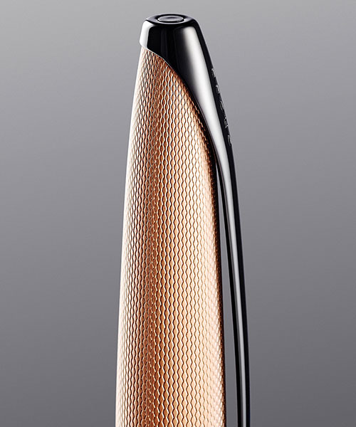 Cross 886-42Mf Atx Dolma Kalem  Brushed Rose Gold (M)