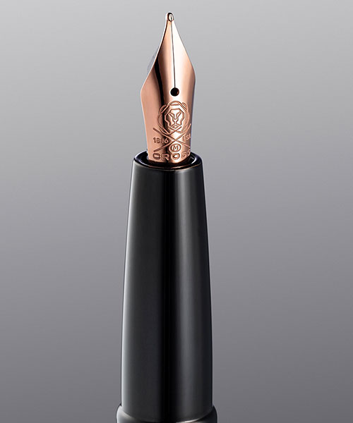 Cross 886-42Mf Atx Dolma Kalem  Brushed Rose Gold (M)