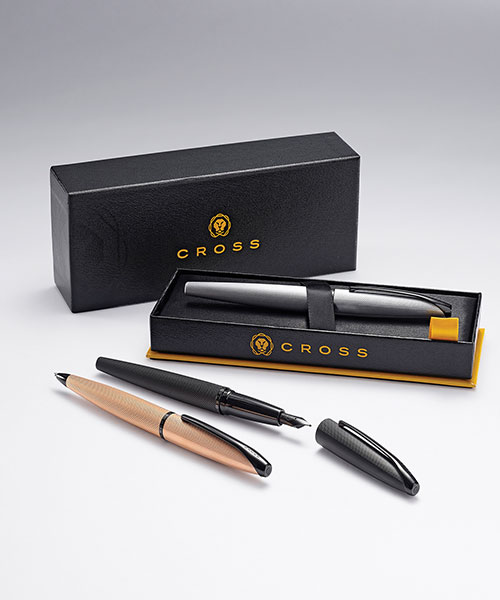 Cross 886-42Mf Atx Dolma Kalem  Brushed Rose Gold (M)