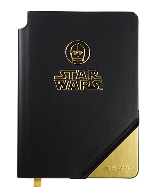 Cross Ac273D-7M Jotzone Defter C3Po Medium
