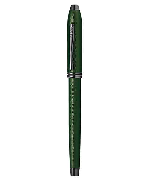 Cross At0045-63 Townsend Roller Yeşil