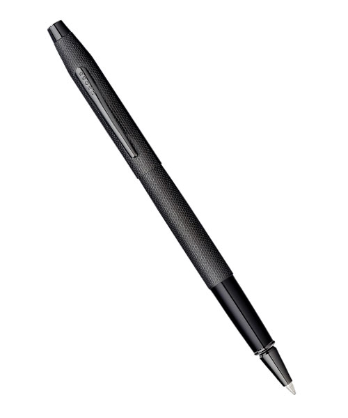 Cross At0085-122 Classic Century Roller Desenli Pvd Kaplama Siyah