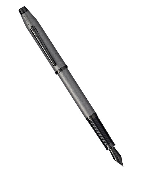 Cross At0086-115Mj Century II Dolma Kalem Kurşun Gri (M)