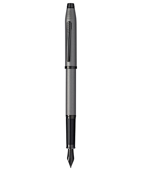 Cross At0086-115Mj Century II Dolma Kalem Kurşun Gri (M)