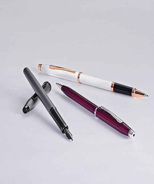 Cross At0086-115Mj Century II Dolma Kalem Kurşun Gri (M)