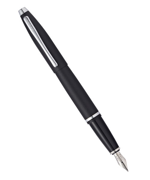 Cross At0116-14Ms Calais Dolma Kalem Mat Siyah (M)