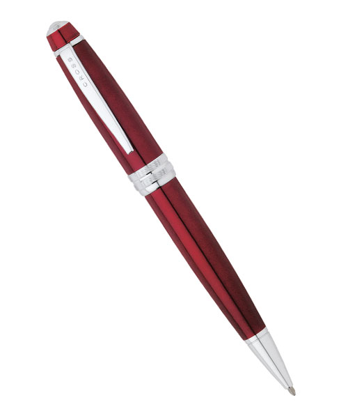 Cross At0452-8 Bailey Tükenmez Kalem Kırmızı