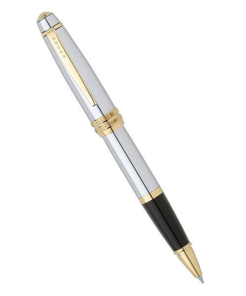 Cross At0455-6 Bailey Roller Medalist