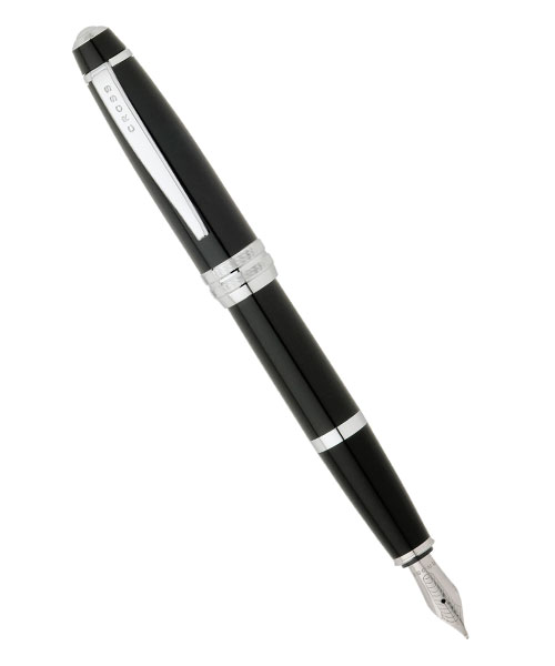 Cross At0456-7Ms Bailey Dolma Kalem Siyah (M)