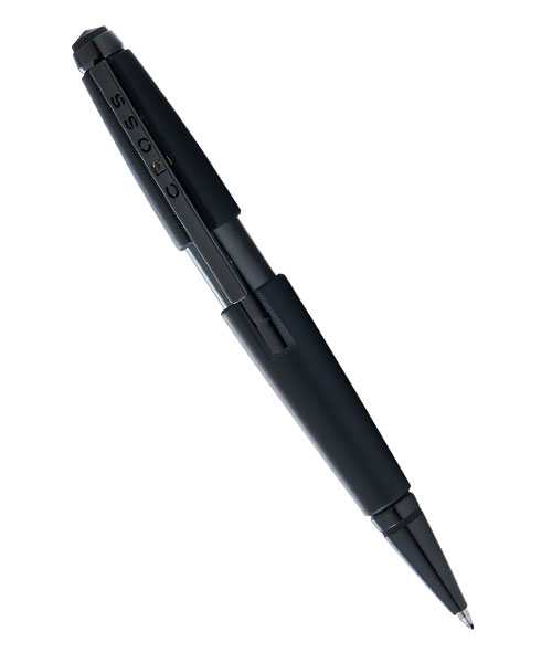 Cross At0555-11 Edge Roller Mat Siyah